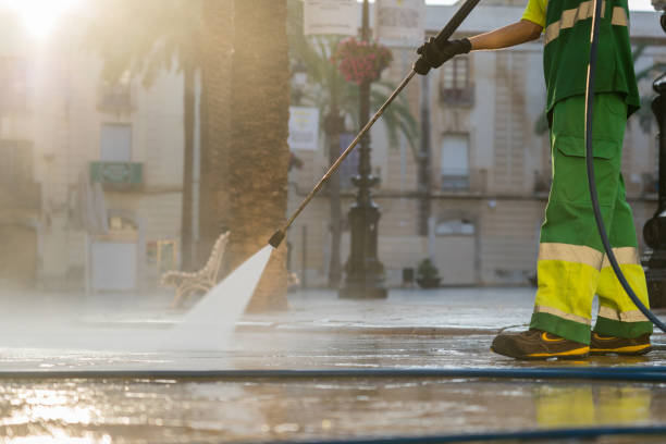 Professional Pressure Washing Services in Camp Wood, TX